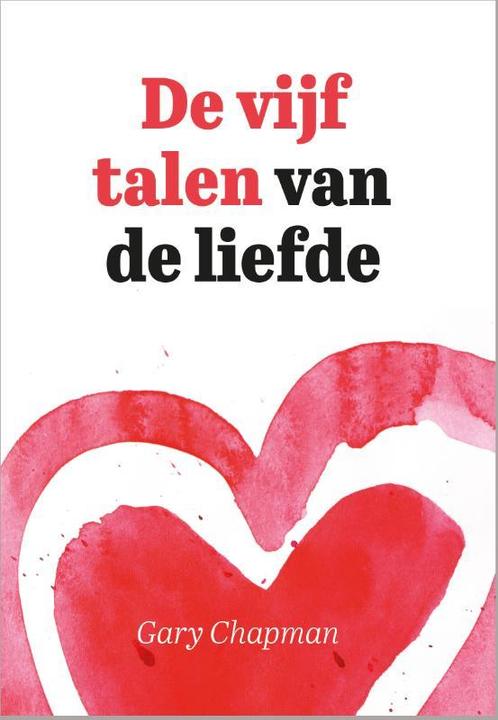 De vijf talen van de liefde 9789033826979 Gary Chapman, Boeken, Politiek en Maatschappij, Zo goed als nieuw, Verzenden