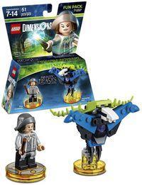 [Accessoires] LEGO Dimensions Fun Pack Fantastic Beasts Tina, Games en Spelcomputers, Spelcomputers | Overige Accessoires, Ophalen of Verzenden