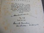 Gesigneerd; Mark Edo Trabaut - Zó was de Fee...