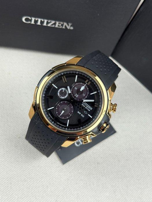 Citizen - WR 100 Chronograph Date - Zonder Minimumprijs -, Handtassen en Accessoires, Horloges | Heren
