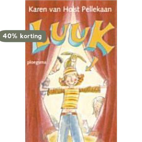 Luuk 9789021615172 K. van Holst Pellekaan, Boeken, Kinderboeken | Jeugd | onder 10 jaar, Gelezen, Verzenden