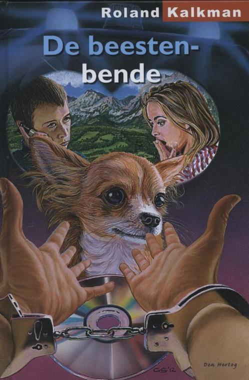 De beestenbende / De Tinsels Serie 9789033124761, Boeken, Kinderboeken | Jeugd | onder 10 jaar, Gelezen, Verzenden