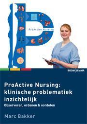 ProActive nursing: klinische problematiek inzichtelijk? /, Boeken, Gezondheid, Dieet en Voeding, Zo goed als nieuw, Verzenden