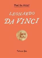 Meet the Artist! Leonardo De Vinci 9781616897666, Verzenden, Zo goed als nieuw, Patricia Geis