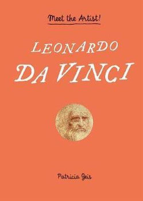 Meet the Artist! Leonardo De Vinci 9781616897666, Boeken, Taal | Engels, Zo goed als nieuw, Verzenden