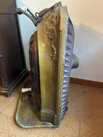 Accessoire de cheminée - Fonte, Minéral - Salamandre, Antiquités & Art