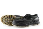 Ecco Wandelschoenen in maat 43 Zwart, Ecco, Verzenden, Zwart, Zo goed als nieuw