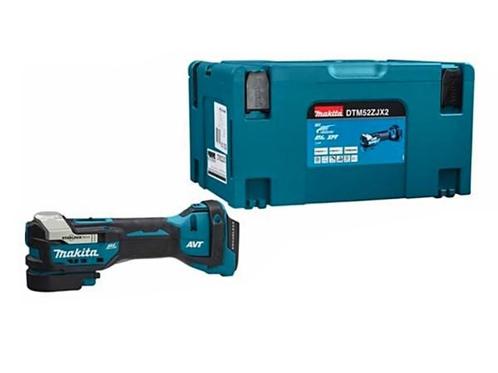 Veiling - Makita DTM52ZJX2 accu multitool body in Mbox, Doe-het-zelf en Bouw, Gereedschap | Overige machines