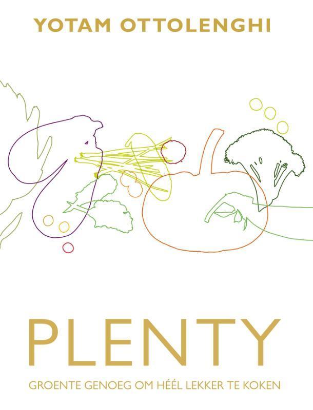 Plenty 9789059563797 Yotam Ottolenghi, Boeken, Kookboeken, Gelezen, Verzenden