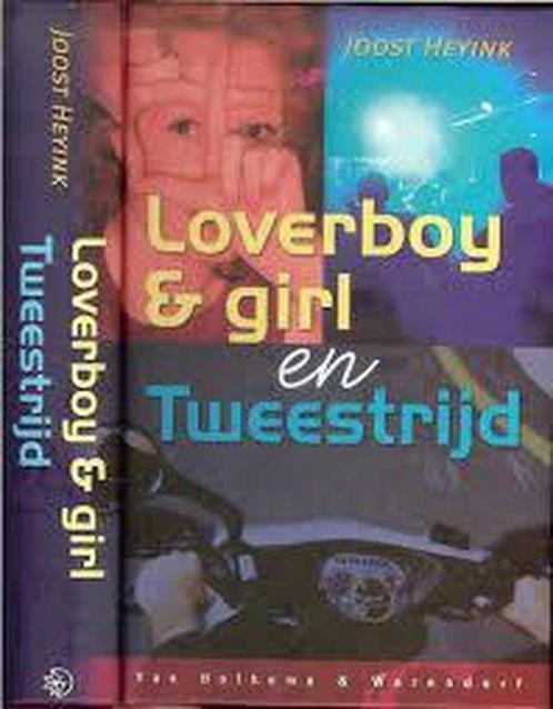 Loverboy & Tweestrijd 9789047503576, Livres, Livres pour enfants | Jeunesse | Moins de 10 ans, Envoi