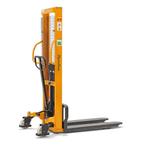 Transpallet |Pompwagen | Palletwagen Gebruikte Stapelaar, Zakelijke goederen, Machines en Bouw | Heftrucks en Intern transport