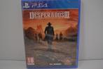 Desperados III - SEALED (PS4), Games en Spelcomputers, Games | Sony PlayStation 4, Nieuw