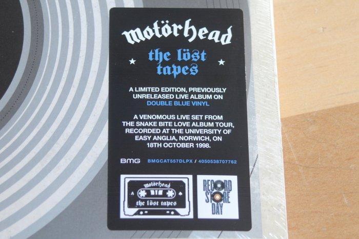 Motörhead - The Löst Tapes Vol 2 Live In Norwich 1998 - 2 x, Cd's en Dvd's, Vinyl Singles