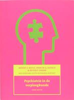 Psychiatrie in de verpleegkunde + CD-ROM 9789043015011, Boeken, Verzenden, Gelezen, J.S. Nevid