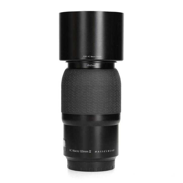 Hasselblad HC 120mm F4.0 Macro II, Audio, Tv en Foto, Foto | Lenzen en Objectieven, Zo goed als nieuw, Ophalen of Verzenden