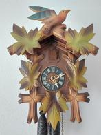 Pendule à coucou - Bois, Laiton - 1960-1970, Antiquités & Art