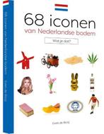 68 Iconen van Nederlandse bodem 9789492500960 Evert de Rooij, Verzenden, Evert de Rooij