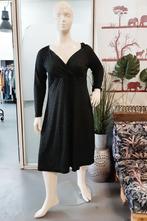COLLETTA jurk overslag hals1(48)Maat 46/48 (XL) of groter, Kleding | Dames, Verzenden, Nieuw, Maat 46/48 (XL) of groter, Overige kleuren