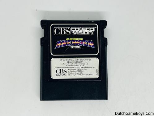 Colecovision - Cosmic Avenger, Consoles de jeu & Jeux vidéo, Consoles de jeu | Autre, Envoi