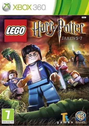 LEGO Harry Potter Jaren 5-7 (Xbox 360 Games), Games en Spelcomputers, Games | Xbox 360, Zo goed als nieuw, Ophalen of Verzenden