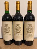 1991 Chateau Gruaud Larose - Bordeaux, Saint-Julien Grand, Verzamelen, Nieuw