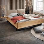 Forestales New York Massief Houten Ledikant - 140 x 220, Huis en Inrichting, Nieuw