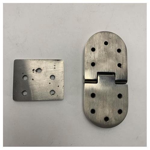 Bieden: Stainless steel heavy access hatch hinge, Watersport en Boten, Bootonderdelen, Ophalen of Verzenden
