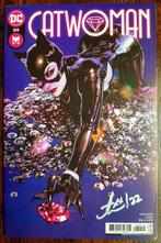Catwoman #39 Key ISSUE  Sozomaika Cover - Signed by story