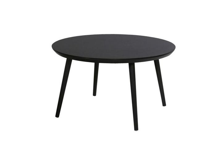 Hartman Sophie Studio tuintafel zwart *showroommodel |, Tuin en Terras, Tuinsets en Loungesets