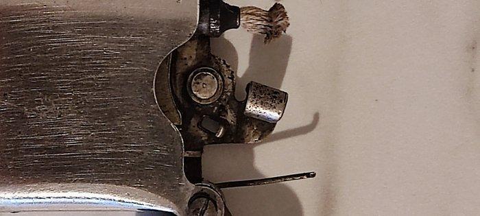 thorens - Zonder Minimumprijs - Zakaansteker - Verzilverd, Verzamelen, Rookartikelen, Aanstekers en Luciferdoosjes