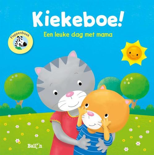 Kiekeboe  -   Een leuke dag met mama 9789403203393, Boeken, Kinderboeken | Baby's en Peuters, Gelezen, Verzenden