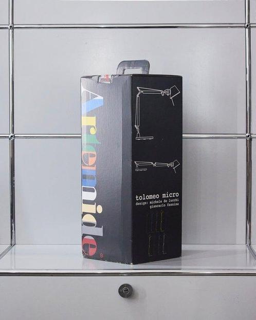 Artemide - Michele De Lucchi, Giancarlo Fassina - Bureaulamp, Antiek en Kunst, Antiek | Verlichting