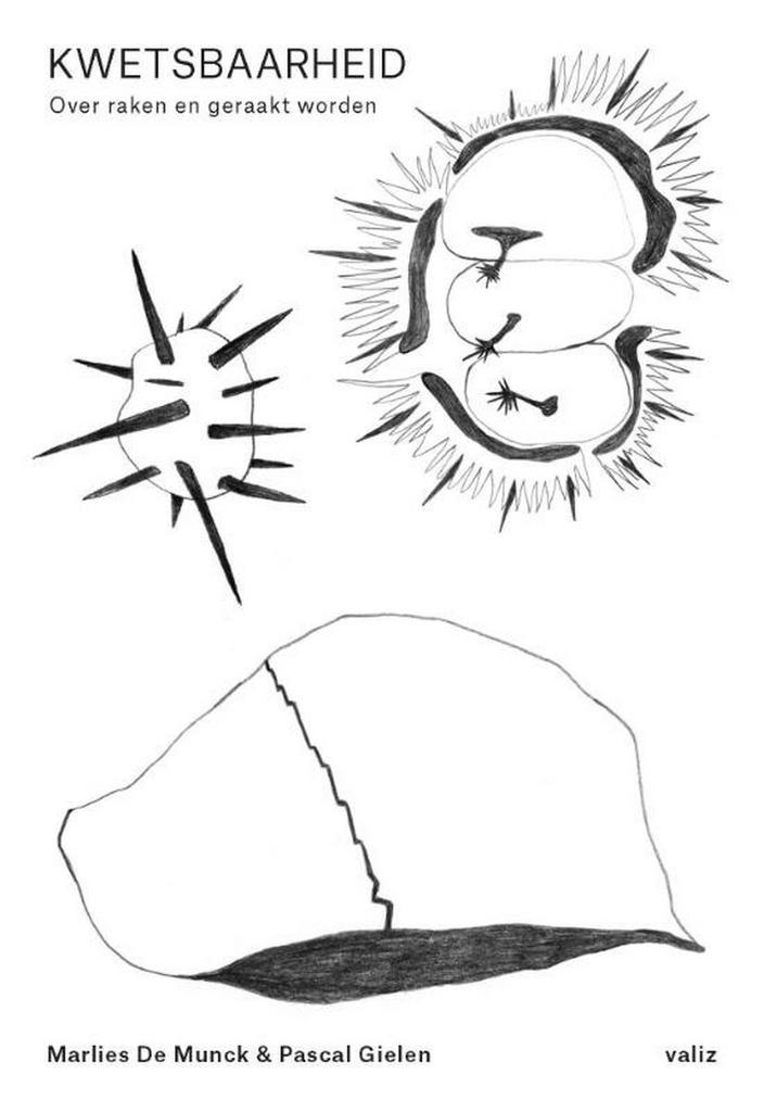 Kwetsbaarheid 9789493246096 Marlies De Munck, Livres, Art & Culture | Arts plastiques, Envoi