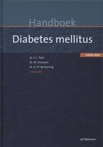 Handboek diabetes mellitus 9789058981622, Livres, Verzenden