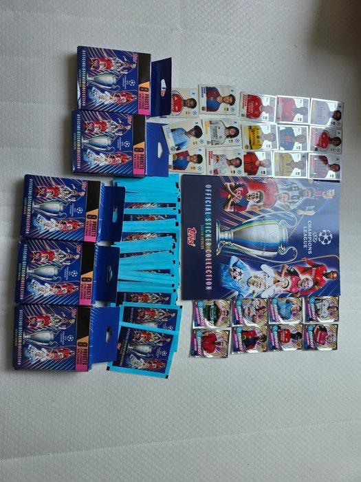 2024/25 Topps UEFA Champions League Kylian Mbappé, Erling, Verzamelen, Stickers