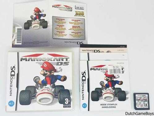 Nintendo DS - Mario Kart DS - FAH, Games en Spelcomputers, Games | Nintendo DS, Gebruikt, Verzenden