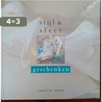 Stijl & sfeer-geschenken 9789021326887 D. Wood, Verzenden, Zo goed als nieuw, D. Wood