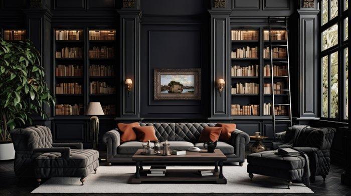 Willem Cornelis Rip (1856-1922) - De Havenmonding (XL) - NO, Antiek en Kunst, Kunst | Schilderijen | Klassiek