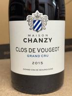 2015 & 2016 Maison Chanzy - Clos Vougeot Grand Cru - 2