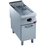 D-G22/F15A4-N Friteuse gaz 1 cuve Y 15 litres, brûleurs, Verzenden, Nieuw in verpakking