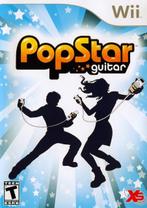 PopStar Guitar (Wii Games), Consoles de jeu & Jeux vidéo, Ophalen of Verzenden