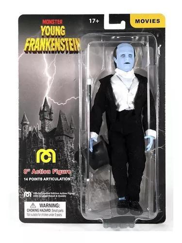 Young Frankenstein Action Figure The Monster 20 cm, Collections, Cinéma & Télévision, Enlèvement ou Envoi