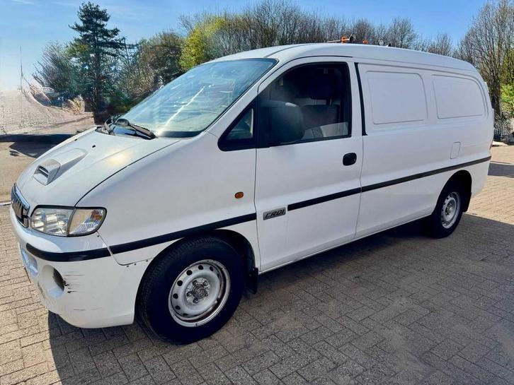 Online veiling - 2006 Hyundai H200 bestelwagen - trekhaak, Auto's, Hyundai, Ophalen