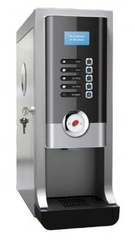 rheavendors Lio2cinst - Instant Koffiemachine - 2 Canisters, Elektronische apparatuur, Koffiezetapparaten, Ophalen of Verzenden