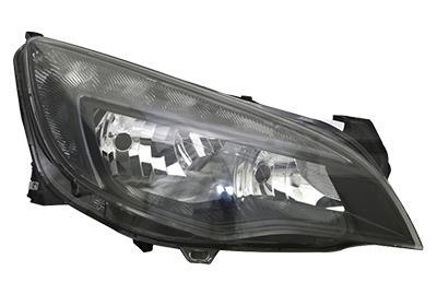 Opel Astra J 2013-2015 5drs LED Koplamp Links (Koplampen), Auto-onderdelen, Verlichting, Nieuw, Verzenden