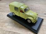 Maisto, Norev 1:18 - Break miniature (2) - Citroën 2 CV /, Hobby en Vrije tijd, Nieuw