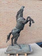 Bronzen kunstbeelden Desmarets, Lothar, Duriez Irénée enz..., Antiquités & Art, Art | Sculptures & Bois, Ophalen