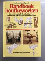 Handboek houtbewerken 9789032804503 Andrew Duncan, Verzenden, Andrew Duncan