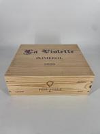 2020 Chateau La Violette - Bordeaux, Pomerol - 3 Flessen, Nieuw