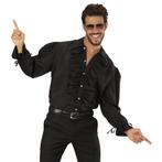 Zwarte Blouse Heren, Verzenden, Nieuw